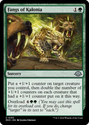 Fangs of Kalonia - 153: Modern Horizons 3