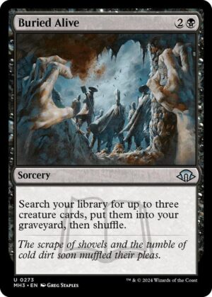 Buried Alive - 273: Modern Horizons 3