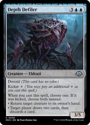 Depth Defiler - 58: Modern Horizons 3