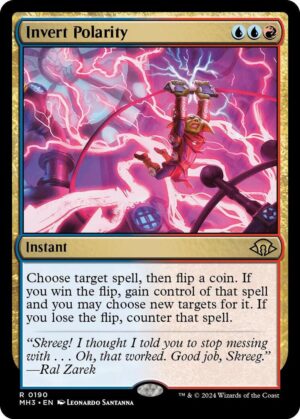 Invert Polarity - 190: Modern Horizons 3