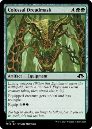 Colossal Dreadmask - 148: Modern Horizons 3