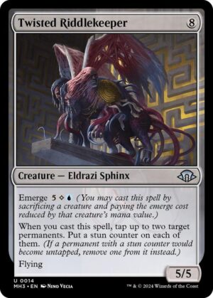 Twisted Riddlekeeper - 14: Modern Horizons 3