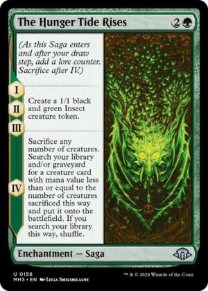 The Hunger Tide Rises - 158: Modern Horizons 3