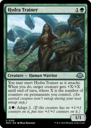 Hydra Trainer - 159: Modern Horizons 3