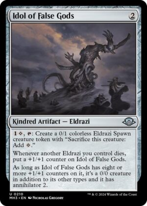 Idol of False Gods - 210: Modern Horizons 3