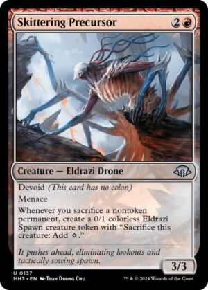 Skittering Precursor - 137: Modern Horizons 3