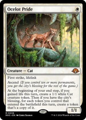 Ocelot Pride - 38: Modern Horizons 3