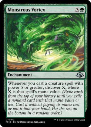 Monstrous Vortex - 162: Modern Horizons 3