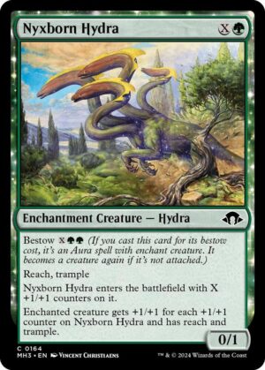 Nyxborn Hydra - 164: Modern Horizons 3