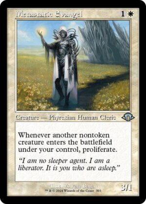 Metastatic Evangel (Retro Frame) - 393: Modern Horizons 3