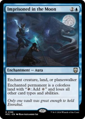 Imprisoned in the Moon - 188: Commander: Modern Horizons 3