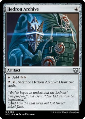 Hedron Archive - 295: Commander: Modern Horizons 3
