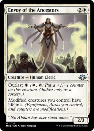 Envoy of the Ancestors - 23: Modern Horizons 3