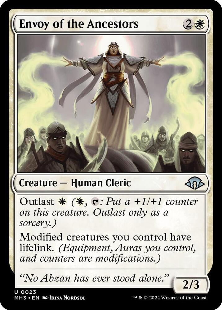 Envoy of the Ancestors - 23: Modern Horizons 3