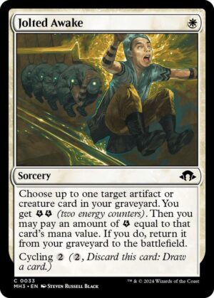 Jolted Awake - 33: Modern Horizons 3