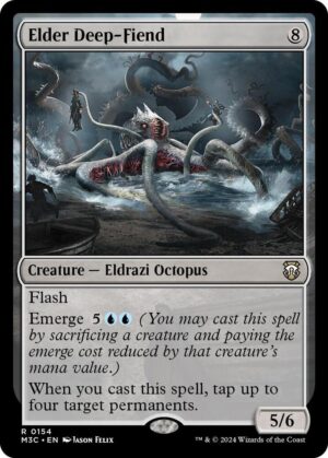 Elder Deep-Fiend - 154: Commander: Modern Horizons 3