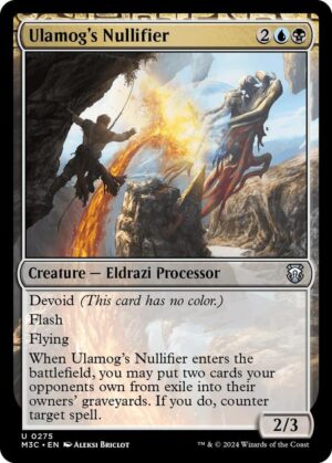 Ulamog's Nullifier - 275: Commander: Modern Horizons 3