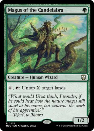 Magus of the Candelabra - 236: Commander: Modern Horizons 3