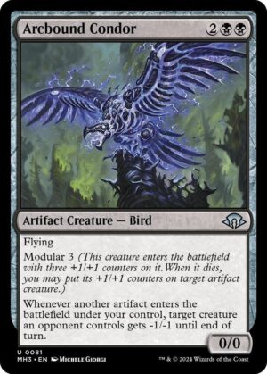 Arcbound Condor - 81: Modern Horizons 3