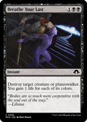 Breathe Your Last - 82: Modern Horizons 3