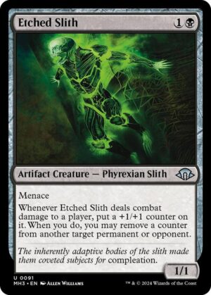 Etched Slith - 91: Modern Horizons 3