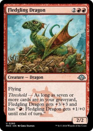 Fledgling Dragon - 280: Modern Horizons 3