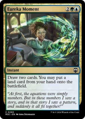 Eureka Moment - 260: Commander: Modern Horizons 3
