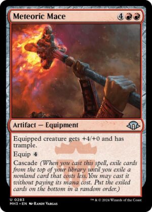 Meteoric Mace - 283: Modern Horizons 3