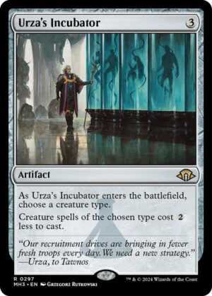 Urza's Incubator - 297: Modern Horizons 3