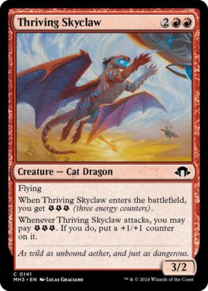 Thriving Skyclaw - 141: Modern Horizons 3