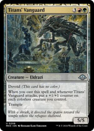 Titans' Vanguard - 206: Modern Horizons 3