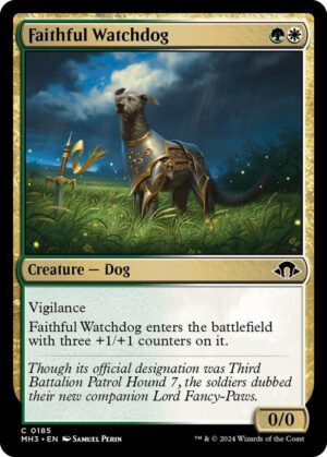 Faithful Watchdog - 185: Modern Horizons 3
