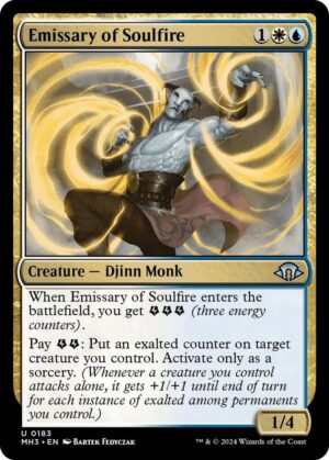 Emissary of Soulfire - 183: Modern Horizons 3