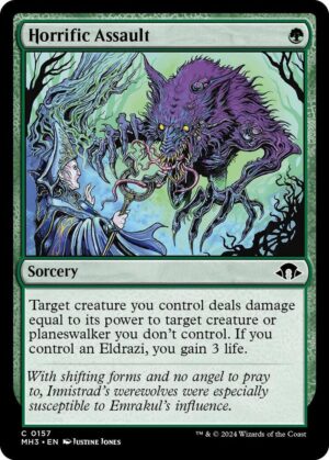 Horrific Assault - 157: Modern Horizons 3