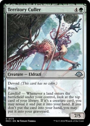Territory Culler - 173: Modern Horizons 3