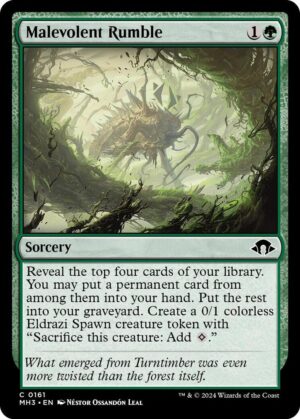 Malevolent Rumble - 161: Modern Horizons 3