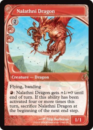 Nalathni Dragon (Future Sight) - 197: Mystery Booster 2