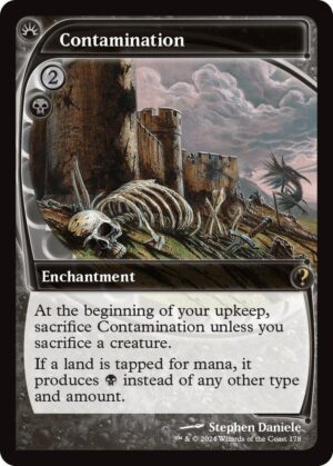 Contamination (Future Sight) - 178: Mystery Booster 2