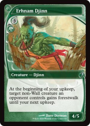 Erhnam Djinn (Future Sight) - 133: Mystery Booster 2