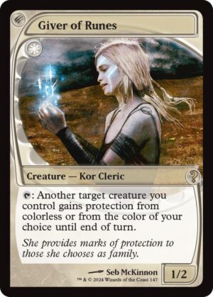 Giver of Runes (Future Sight) - 147: Mystery Booster 2