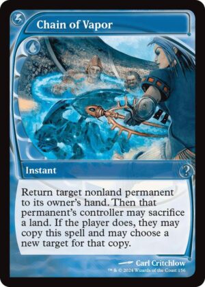 Chain of Vapor (Future Sight) - 156: Mystery Booster 2