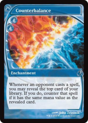 Counterbalance (Future Sight) - 157: Mystery Booster 2