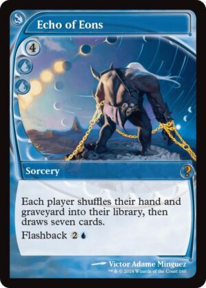 Echo of Eons (Future Sight) - 160: Mystery Booster 2