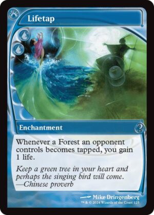 Lifetap (Future Sight) - 125: Mystery Booster 2