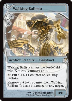 Walking Ballista (Future Sight) - 238: Mystery Booster 2