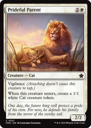 Prideful Parent - 21: Foundations