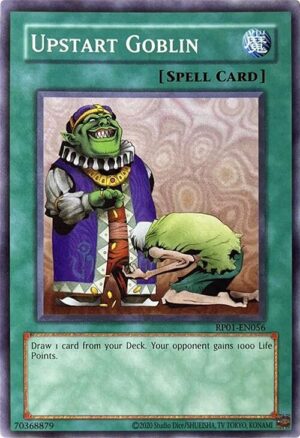 Upstart Goblin - RP01-EN056: Retro Pack (2020 Date Reprint)