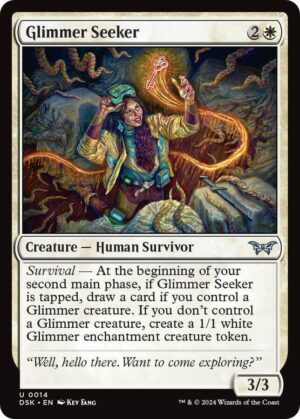 Glimmer Seeker - 14: Duskmourn: House of Horror