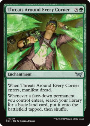 Threats Around Every Corner - 200: Duskmourn: House of Horror
