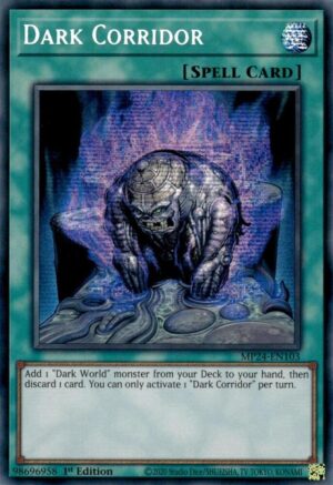 Dark Corridor - MP24-EN103: 25th Anniversary Tin: Dueling Mirrors